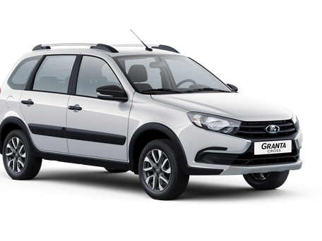 Lada (ВАЗ) Granta I Рестайлинг