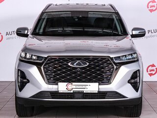 2023 Chery Tiggo 7 Pro Max I, серебристый, 1950000 рублей, вид 2