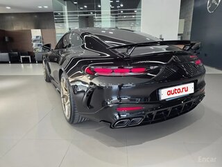2026 Mercedes-Benz AMG GT 63 S E Performance II, чёрный, 29999666 рублей, вид 3