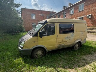 2005 ГАЗ Соболь (2752), бежевый, 300000 рублей, вид 5