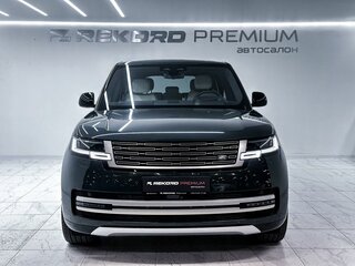 2022 Land Rover Range Rover D350 MHEV V, зелёный, 17260000 рублей, вид 4