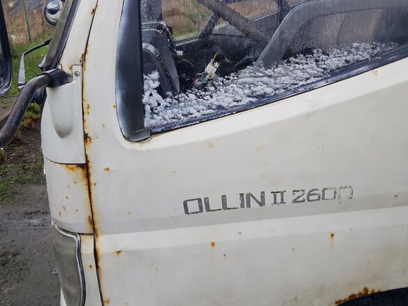 2007 Foton Ollin, белый, 470000 рублей - вид 11