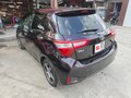 2018 Toyota Vitz III (XP130) Рестайлинг, фиолетовый, 850000 рублей - вид 8