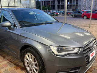 2013 Audi A3 III (8V), серый, 1200000 рублей, вид 3