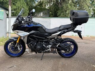 2018 Yamaha MT-09 Tracer (FJ-09), синий, 800000 рублей, вид 5