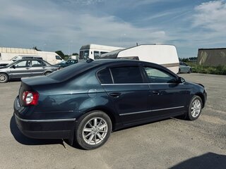 2008 Volkswagen Passat B6, серый, 650000 рублей, вид 3