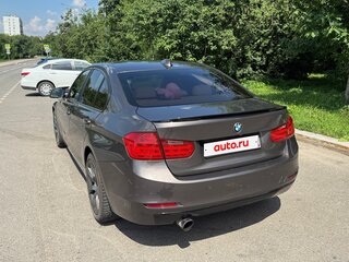2015 BMW 3 серии 328i xDrive VI (F3x), коричневый, 2050000 рублей, вид 5