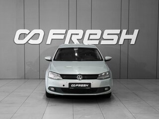 2011 Volkswagen Jetta VI, серебристый, 848000 рублей, вид 3