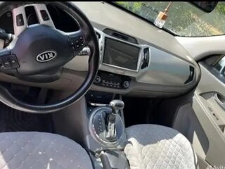 2012 Kia Sportage III, белый, 1350000 рублей, вид 5