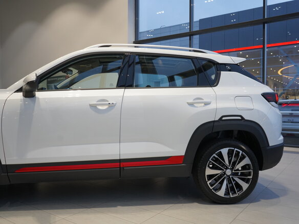 2025 Changan CS35 Plus I Рестайлинг, белый, 2839900 рублей - вид 6