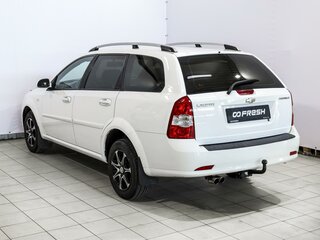 2009 Chevrolet Lacetti I, белый, 719000 рублей, вид 2