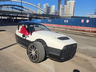 2025 Vanderhall Carmel, белый, 7290000 рублей, вид 4