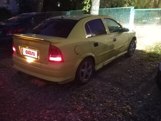 2006 Chevrolet Viva, жёлтый, 115000 рублей, вид 5