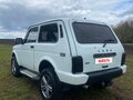 2009 Lada (ВАЗ) 2121 (4x4) I Рестайлинг, белый, 415000 рублей - вид 7