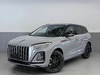 2025 Hongqi HS3, серый, 3719000 рублей, вид 3
