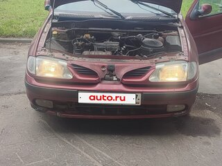 1997 Renault Megane I, красный, 85000 рублей, вид 3