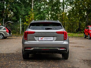 2022 Haval Jolion I, серый, 1425000 рублей, вид 4
