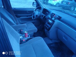 1998 Honda CR-V I, зелёный, 500000 рублей, вид 5