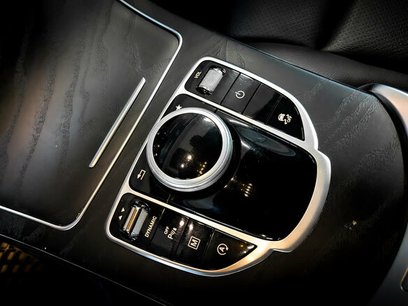 2017 Mercedes-Benz GLC 220 d I (X253), чёрный - вид 16