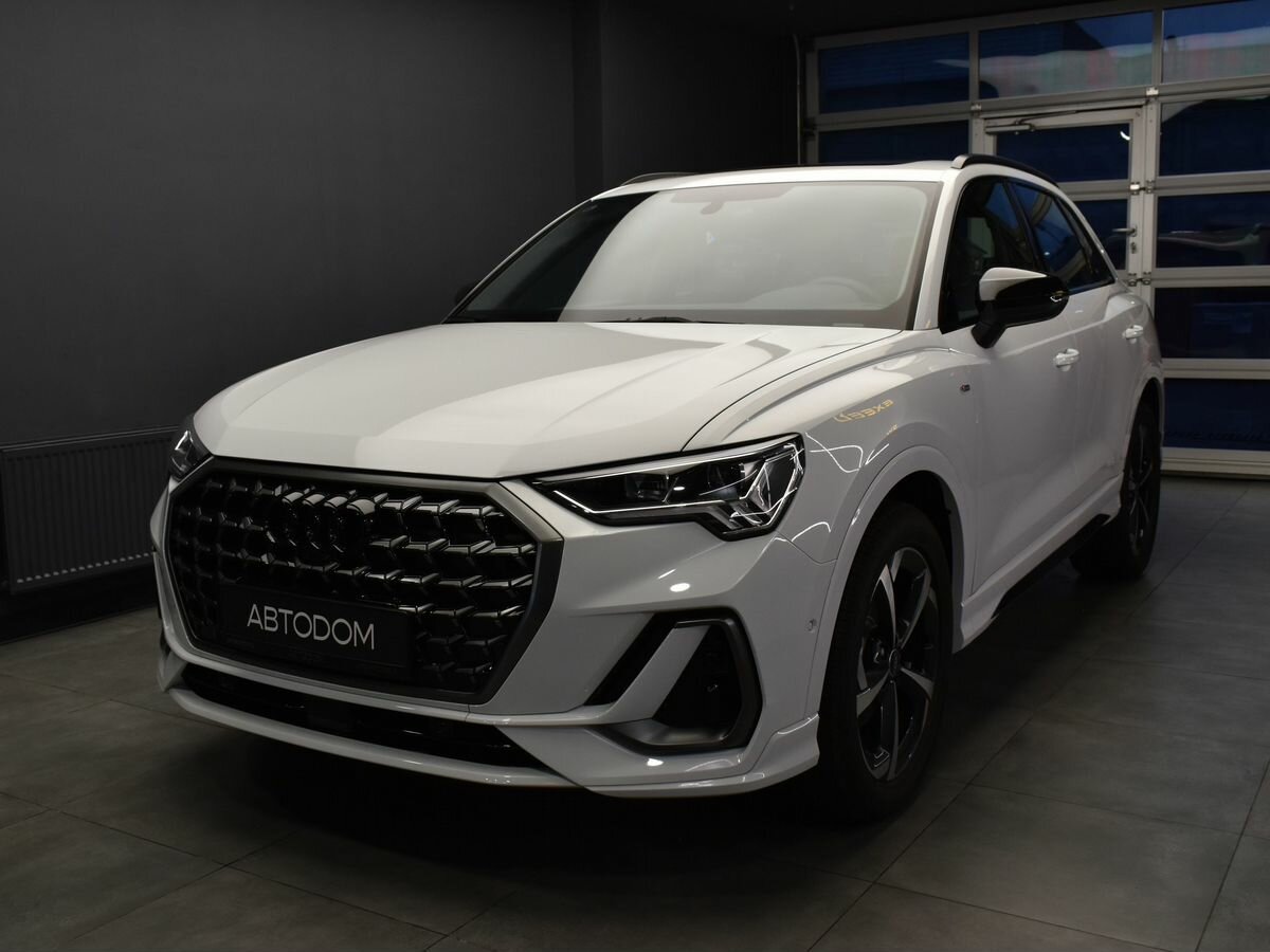 Открыть фотографии: Audi Q3 II (F3)