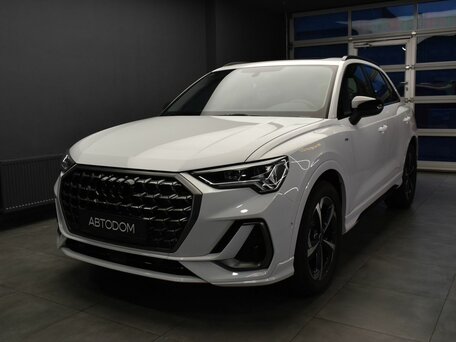 Audi Q3 II (F3)
