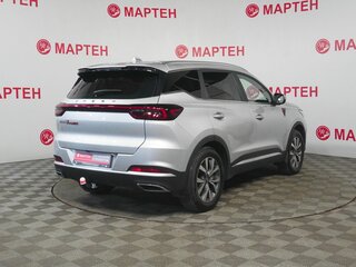 2023 Chery Tiggo 7 Pro Max I, серебристый, 1889000 рублей, вид 5
