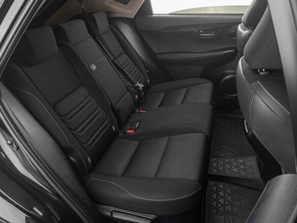 2014 Lexus NX 200 I, чёрный, 2339000 рублей - вид 10