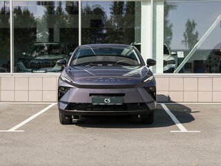 2026 Omoda C5 II, серый, 2375010 рублей, вид 3
