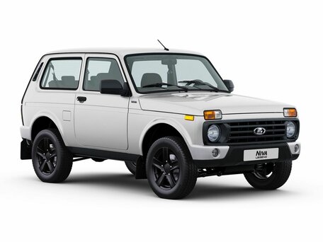 Lada (ВАЗ) Niva Legend I