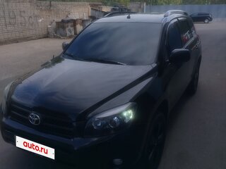 2006 Toyota RAV4 Long III (XA30), чёрный, 1059000 рублей, вид 3