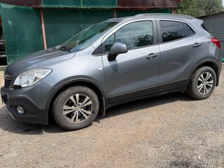2013 Opel Mokka I, серый, 1290000 рублей, вид 5