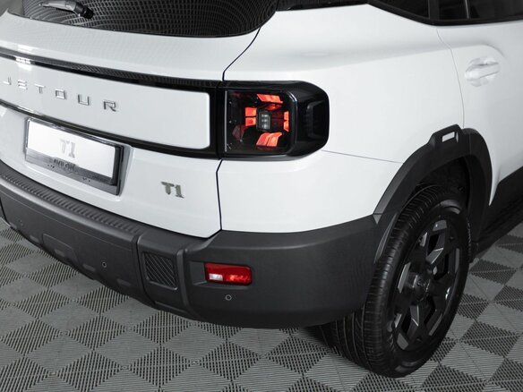 2026 Jetour T1, белый, 4199900 рублей - вид 10