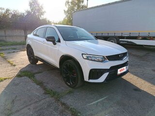 2023 Geely Tugella I Рестайлинг, белый, 2530000 рублей, вид 1