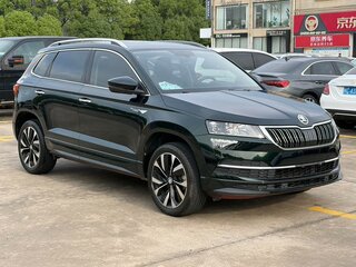 2022 Skoda Karoq DSG7 I, чёрный, 1650000 рублей, вид 3
