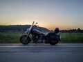 2004 Yamaha XV 1700 Road Star, чёрный, 620000 рублей - вид 8