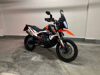2021 KTM 890 Adventure R, оранжевый, 970000 рублей, вид 1