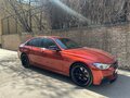 2017 BMW 3 серии 320i xDrive VI (F3x) Рестайлинг, оранжевый, 2650000 рублей - вид 4