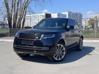 2025 Land Rover Range Rover P400 MHEV V, чёрный, 21300000 рублей, вид 1