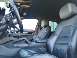 2019 Porsche Cayenne S III, синий, 6640000 рублей, вид 4