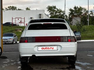2004 Lada (ВАЗ) 2112, белый, 170000 рублей, вид 4