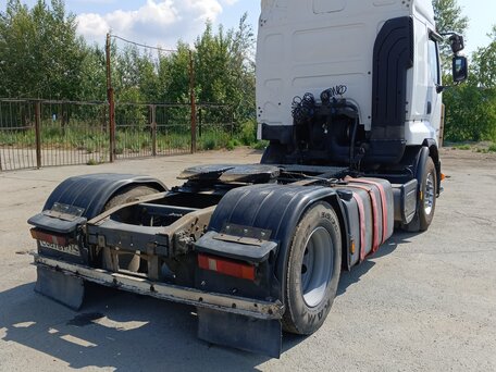 2011 Renault Premium, белый, 1200000 рублей, вид 4