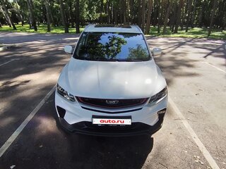 2024 Belgee X50, белый, 2100000 рублей, вид 3