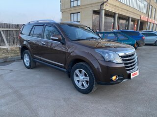 2018 DW Hower H3 I, коричневый, 1369000 рублей, вид 3