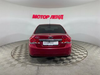 2011 Chevrolet Cruze I, красный, 460000 рублей, вид 5