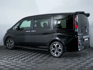 2016 Honda Stepwgn Spada V, чёрный, 2077000 рублей, вид 2