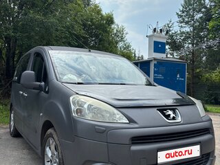 2008 Peugeot Partner II, серый, 565000 рублей, вид 5