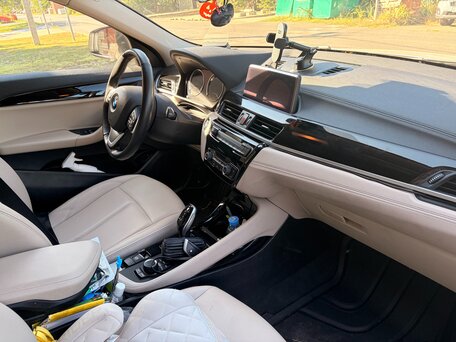 2021 BMW X2 sDrive18i I (F39), белый, 2600000 рублей, вид 5