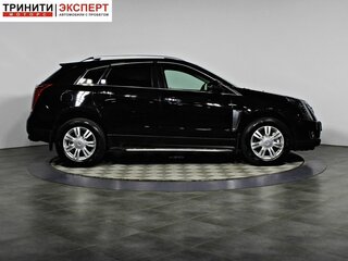 2014 Cadillac SRX II Рестайлинг, чёрный, 1597000 рублей, вид 4