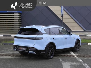 2023 Voyah Free I Рестайлинг, синий, 4248000 рублей, вид 2