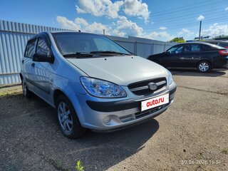 Hyundai Getz I Рестайлинг